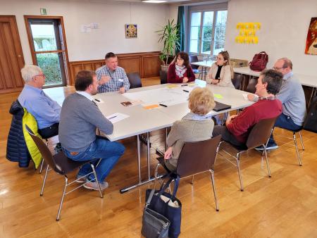 Projektstart im Thurgau Süd