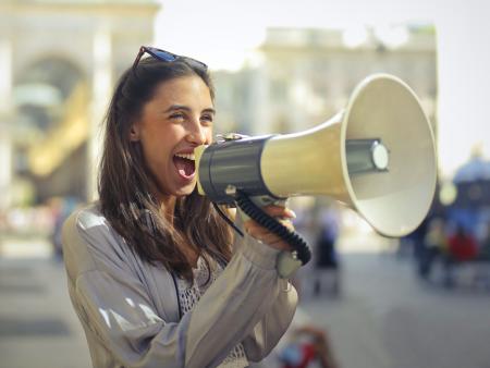 Wir verzichten nicht - wir teilen
