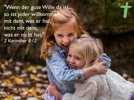 Jede:r ist willkommen