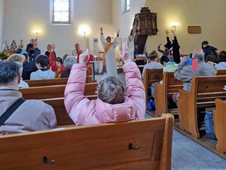 Feier "Segen inklusiv"