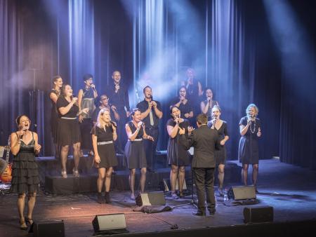 Gospelkonzert mit Gospel Generation