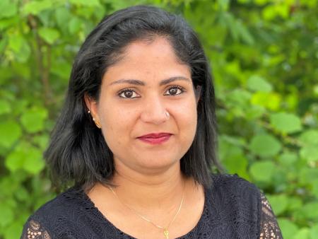 Jasmin Mundackal
