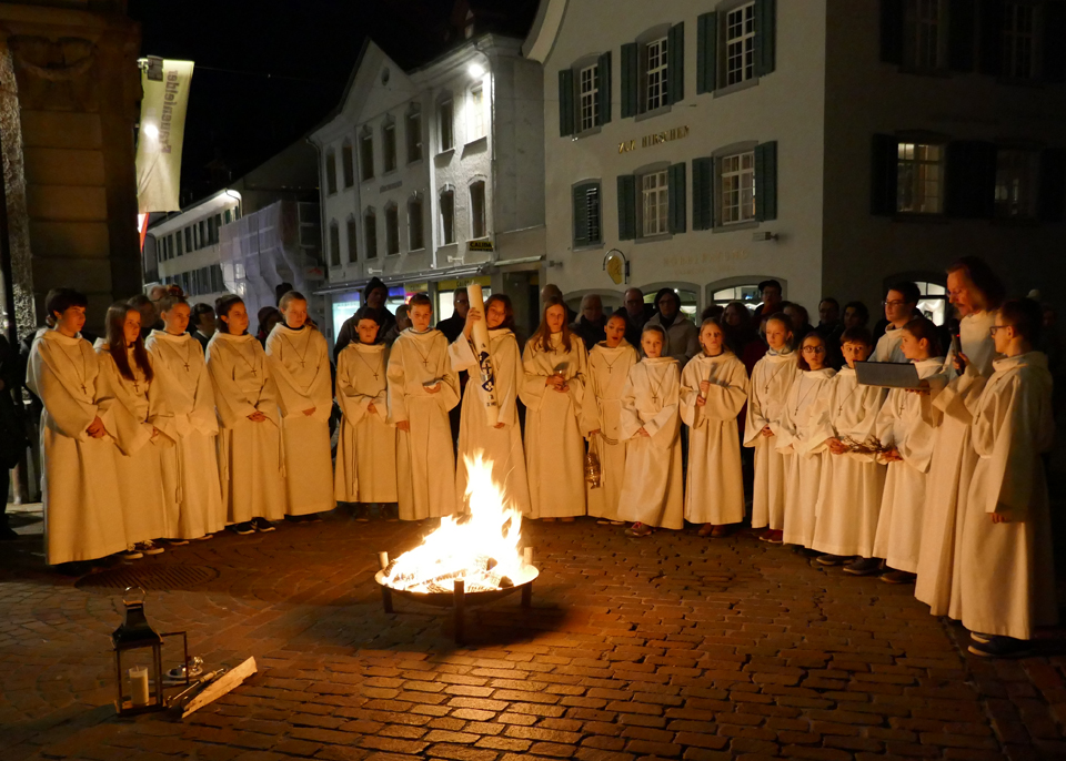 Osternacht