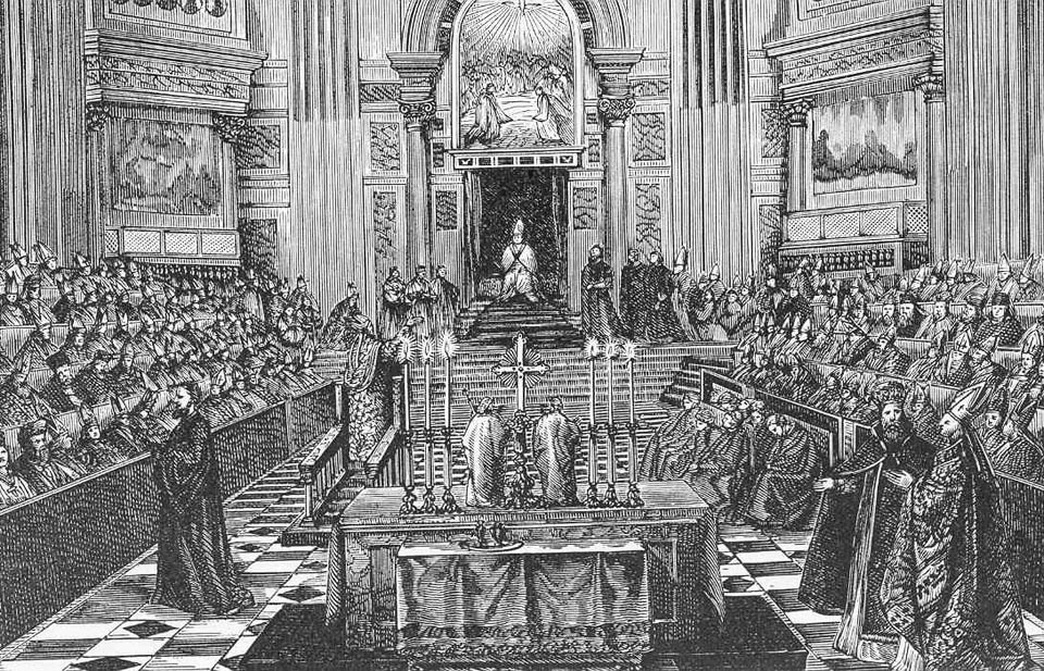 Erstes Vatikanum