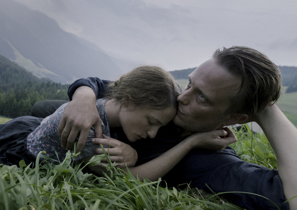 Szene aus dem Film