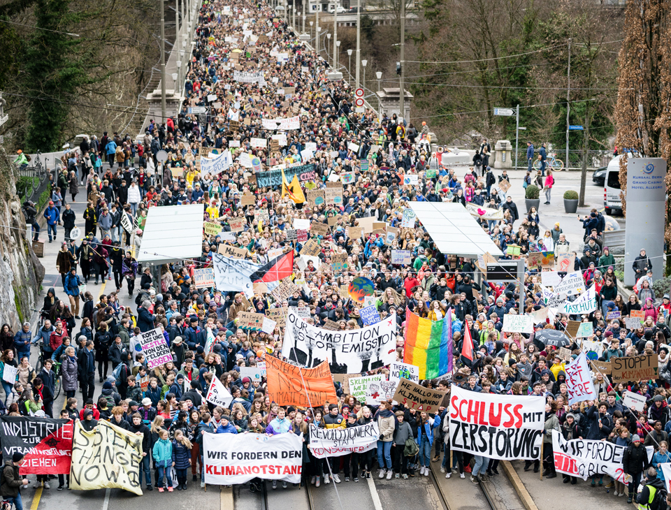 Klimastreik