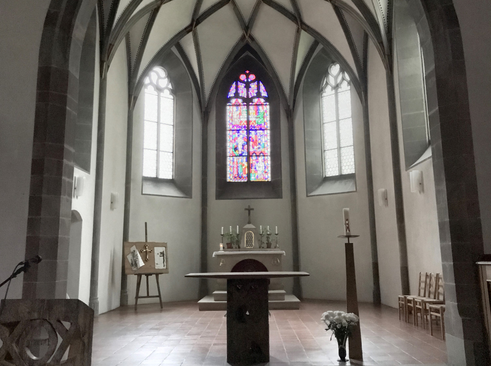 St. Anna-Kapelle 