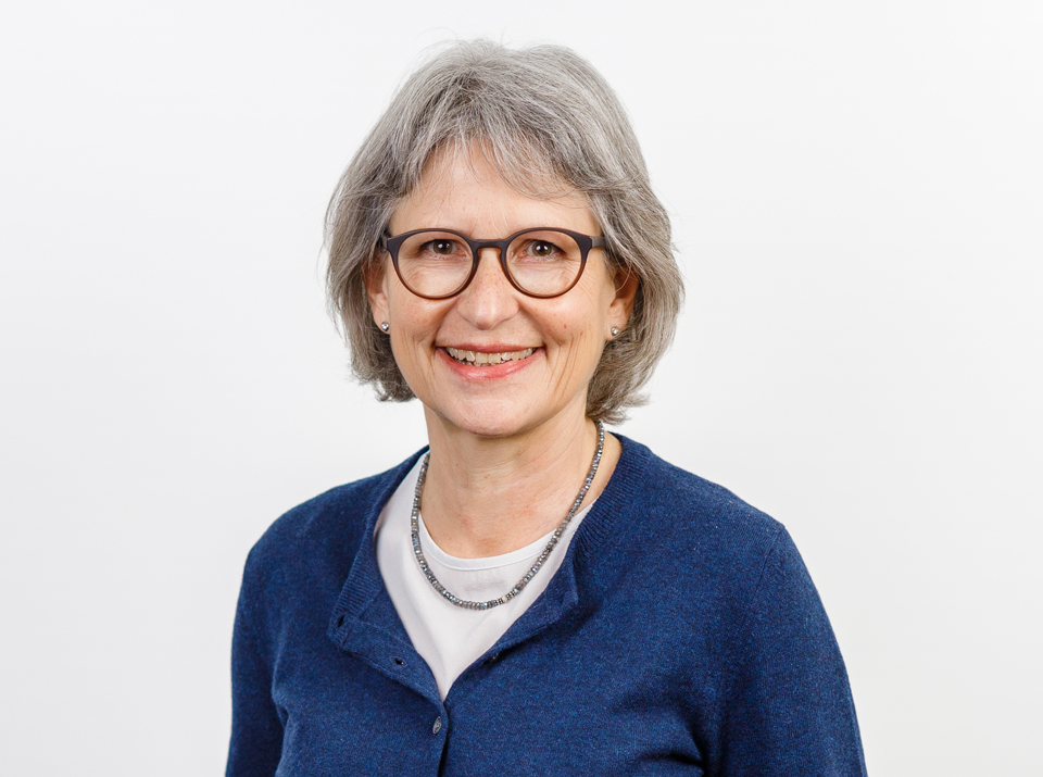 Monika Obrist, Co-Geschäftsleiterin von ACP Swiss und Geschäftsleiterin von palliative zh+sh.