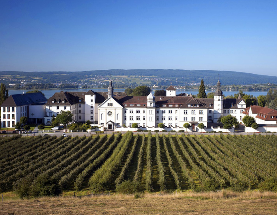 Kloster Hegne 