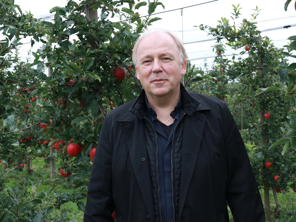 Die Gegend um Kreuzlingen ist Pfarrer Edwin Stier vertraut.