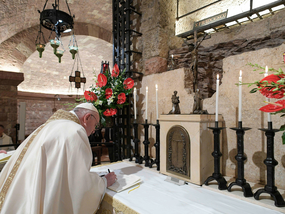 Papst Franziskus 