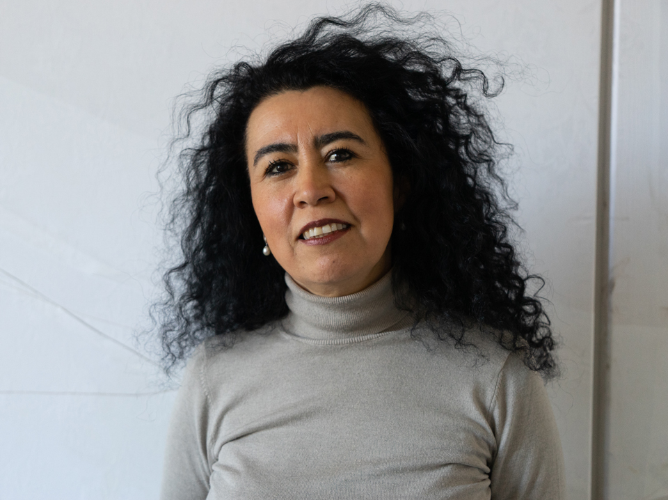 Lilian Moreno Sánchez