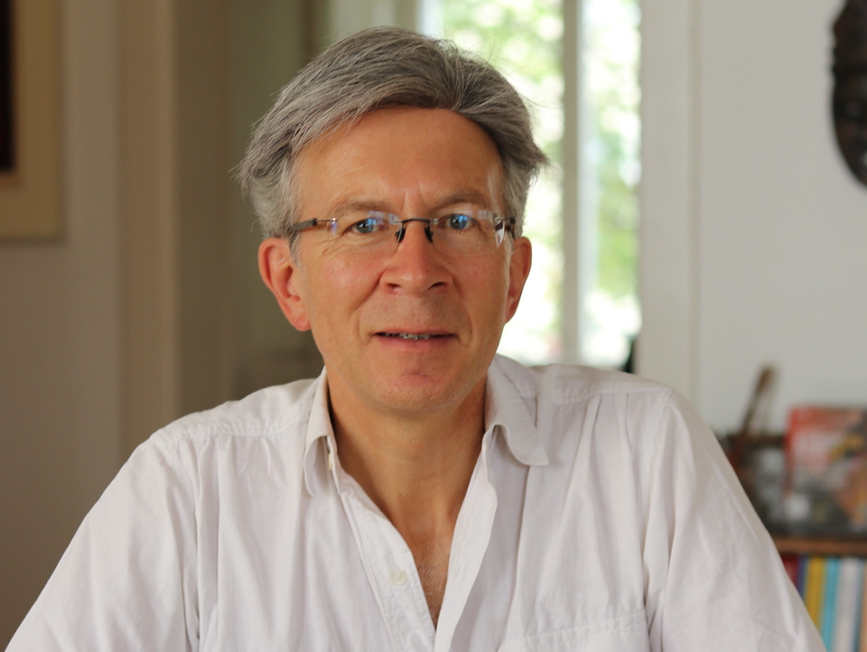 Kurt Zaugg-Ott, Leiter von oeku Kirchen für die Umwelt