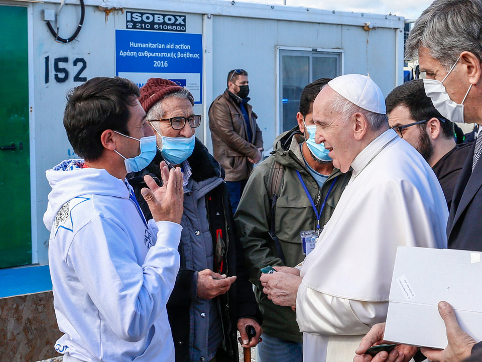 Papst Franziskus