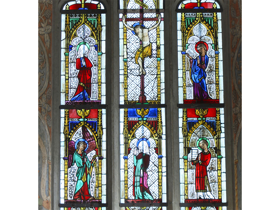 St. Laurentiusfenster 