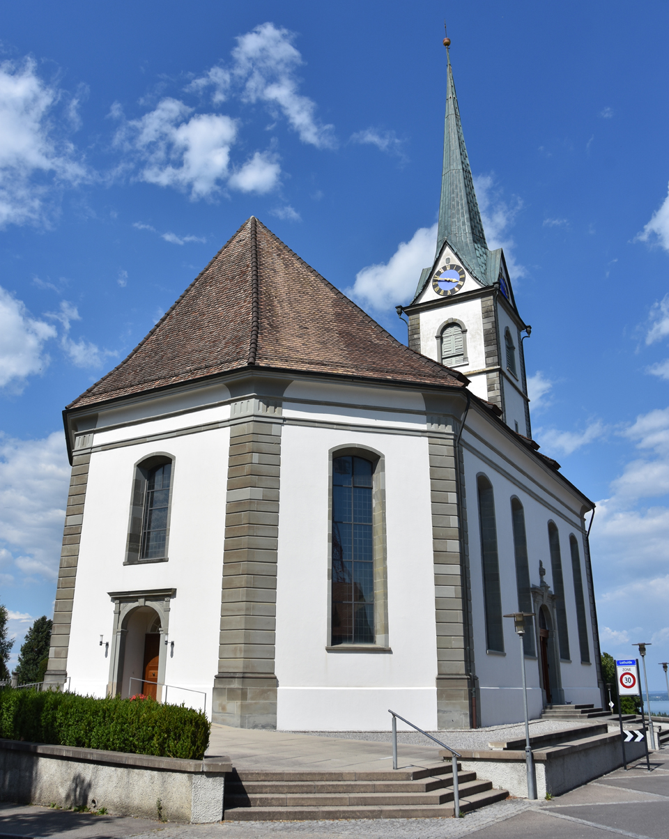 Kirche Altnau