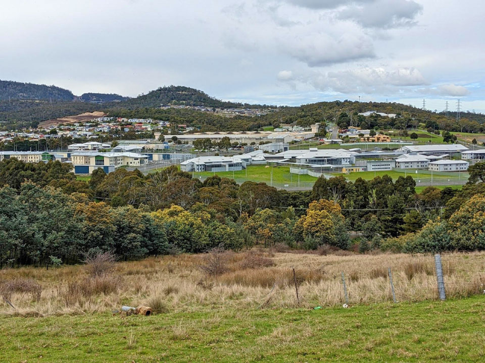 Risdon Prison 