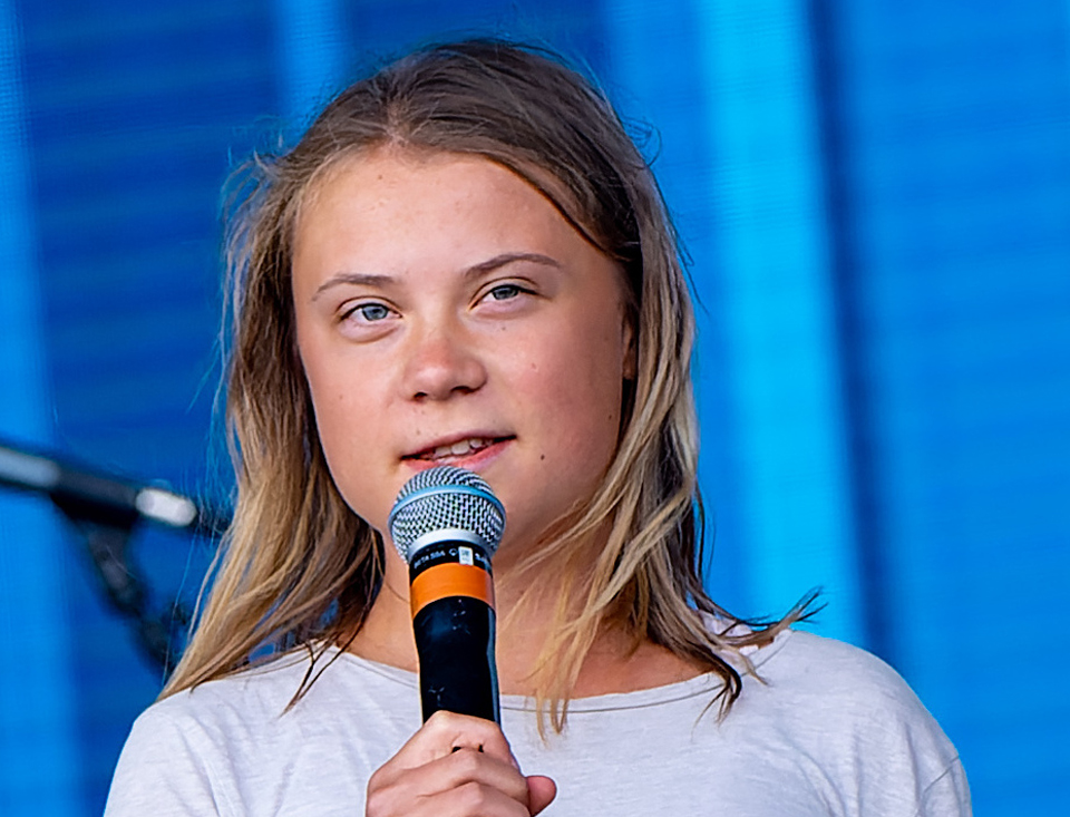 Greta Thunberg 