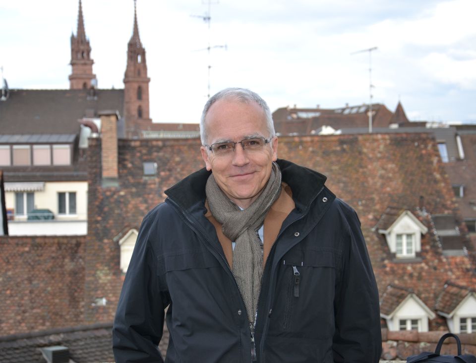 Adrian Loretan, Professor für Kirchen- und Staatskirchenrecht an der Universität Luzern