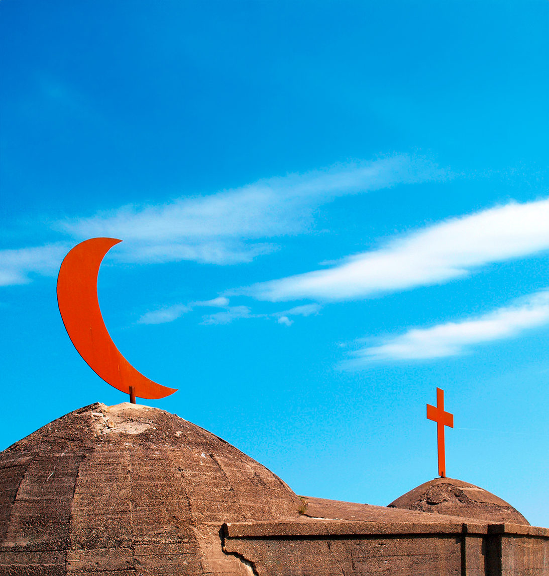 Religiöse Symbole