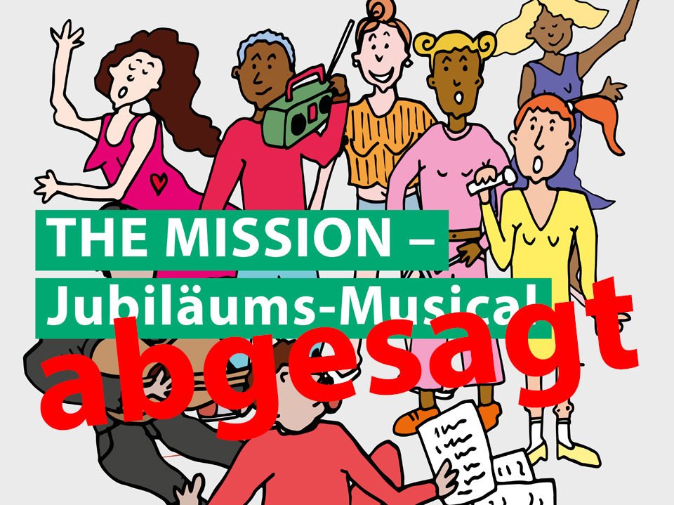 Musical THE MISSION